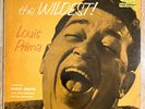 LOUIS PRIMA THE WILDEST  KEELY SMITH LP VINYL RECORD CAPITOL T-755 VG