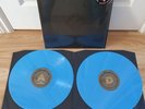 Foo Fighters - Concrete And Gold - Vinyl - 2 LP - Limited Blue - EU Pressing