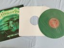 Metallica Ride The Lightning Green Cover Bernett Frankreich Green Vinyl LP Top