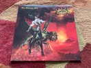 OZZY OSBOURNE-THE ULTIMATE SIN 1986 VINYL ALBUM-EPIC EPC 26404 A2/B2 *EX/EX+*