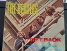 The Beatles – Get Back LP [Apple / Peg Boy] RARE 1988 WHITE Vinyl, EX/EX