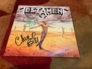 TESTAMENT PRACTICE WHAT YOU PREACH 1989 MEGAFORCE - 782 009-1 1-A 1-B2 2 signat