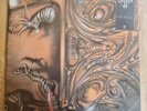 Asphyx LP The Rack German 1991 Century Media 1st Press DEATH METAL