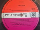 Led Zeppelin LP 1 Same 1st LP UK Atlantic Plum Press A//1 B//1 INCREDIBLE AUDIO*