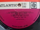 Led Zeppelin LP 2 Same UK Atlantic Plum 1st Press WRECK CREDIT & GREEN SPINE +++