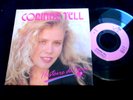 CORINNE TELL/HISTOIRE DE COEUR/RARE ITALO DISCO/VAL REC/FRENCH SP 7