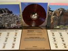 Merzbow, Merzbient, Signed & Numbered 18 LP 2 Boxes Set Rare Red Only 44 Made NM