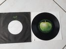 The Beatles rare single « Let it be » SINGAPOUR