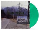 Music From Twin Peaks Soundtrack Limited Green Vinyl Record Angelo Badalamenti