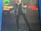 LP Maggie Mae - I'M On Fire NEU/OVP mit Poster