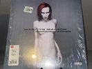 Marilyn Manson Mechanical Animals ORIGINAL 2x Blue + White Vinyl Sealed - RARE