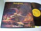 Judas Priest Sad Wings of Destiny LP on Ovation - Vinyl NEAR MINT+