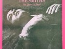 The Smiths ‎– 'The Queen Is Dead' LP 1986 Germany Limited Ed Green Vinyl VG+