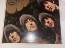 The BEATLES Rubber Soul 1965 Stereo VINYL LP Album CAPITOL Records ST2442