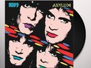 Kiss - Asylum [Used Very Good Vinyl LP]