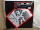 Bob Dylan, Velvet Underground:  Velvet Dylan VERY RARE 4XLP