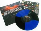 Madball - Legacy LP (Black and Blue) NEW Hardcore NYHC Agnostic Front