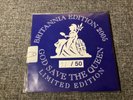 SEX PISTOLS A&M 3 x 7” Brittania Pack sealed no 21 of 50. inc Test Pressing Punk