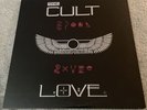 The Cult LOVE Vinyl LP 1985 1st Press Sire Records 9 25359-1. VG+/VG+