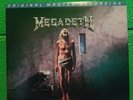 Megadeth Countdown to Extinction MFSL 2-285 Vinyl LP number mofi mobile fidelity