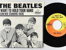 Beatles Picture Sleeve 45 - I Want To Hold Your Hand - Capitol - mp3