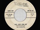 Doo-Wop 45 - Click-Etts - But, Not For Me - Dice - mp3