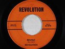 Garage Psych 45 - Revolution - Revolt - Revolution - mp3 - obscure