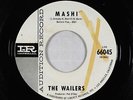 Garage Surf Inst. 45 - Wailers - Mashi/On The Rocks - Imperial - mp3