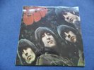 The BEATLES mono lp rubber soul XEX 580-1 XEX 579-1 - PMC 1267 Mother Code 0-1