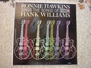 RONNIE HAWKINS-SINGS THE SONGS OF HANK WILLIAMS-US MONO 1960-OIS