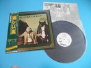 JETHRO TULL Promo LP Heavy Horses 1st Press Japan WWS-81065 OBI White Label