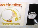 DAEVID ALLEN Banana Moon LP 1975 UK Caroline Psych/Prog GONG/ROBERT WYATT NM-