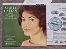 SAX 2410 Maria Callas French Operatic Arias / Prêtre / FRNO B/S..NM