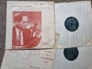 L’Oiseau-Lyre STEREO SOL 60016/7 2-LP Bach 6 Cello Suites Jean-Max Clément ORIG