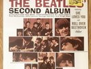 THE BEATLES SECOND ALBUM FACTORY SEALED original stereo FIRST PRESSING