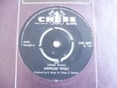 Howlin' Wolf - Evil c/w Tail Dragger 1969 UK 45 CHESS EX+