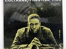 JOHN COLTRANE COLTRANE PRESTIGE LPJ-70027 JAPAN PROMO VINYL LP