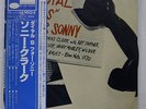 SONY CLARK DIAL S FOR SONNY BLUE NOTE GXK-8012 JAPAN OBI VINYL LP