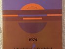 1974 HOLLAND FESTIVAL 2LP Set RADIO NEDERLAND * SCHONBERG Berio LISZT VG+/VG+