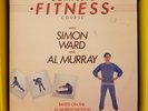THE COMPLETE FITNESS COURSE - SIMON WARD & AL MURRAY 1st UK Press RARE LP