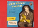 LP 25CM ELVIS PRESLEY : GOOD ROCKING TONIGHT - FRENCH PRESSE RCA 130.252 BIEM