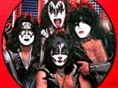 Kiss   Picture Disc Record LP   London Rock City 2012 Fan Club Japan