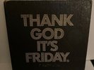 KISS DONNA SUMMER RARE CASABLANCA THANK GOD ITS FRIDAY SAMPLER BOX SET 2 LP CASS