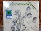 Metallica : And Justice For All (Exclusive Dyers Green 2LP 180g Vinyl) Sealed