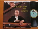 CSD 1332 ED1 FACTORY SAMPLE A Magic Hour With Semprini NEAR MINT HMV 1st G/G
