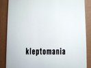 Kleptomania ‎– Elephants Lost - GERMANY 2006 vinyl 2LP MINT AS LP 032/033