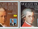 MOZART Complete Symphonies No.1-41 KARL BOHM 1stPress DGG STEREO 15LP Box MINT