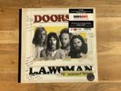 RARE Vinyle 33T The Doors L.A. Woman Workshop Sessions Jim Morrison Blues Psych 