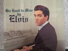 Elvis Presley - His Hand In Mine LP - SEALED -LSP-2328