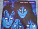 KISS Creatures Of The Night LP